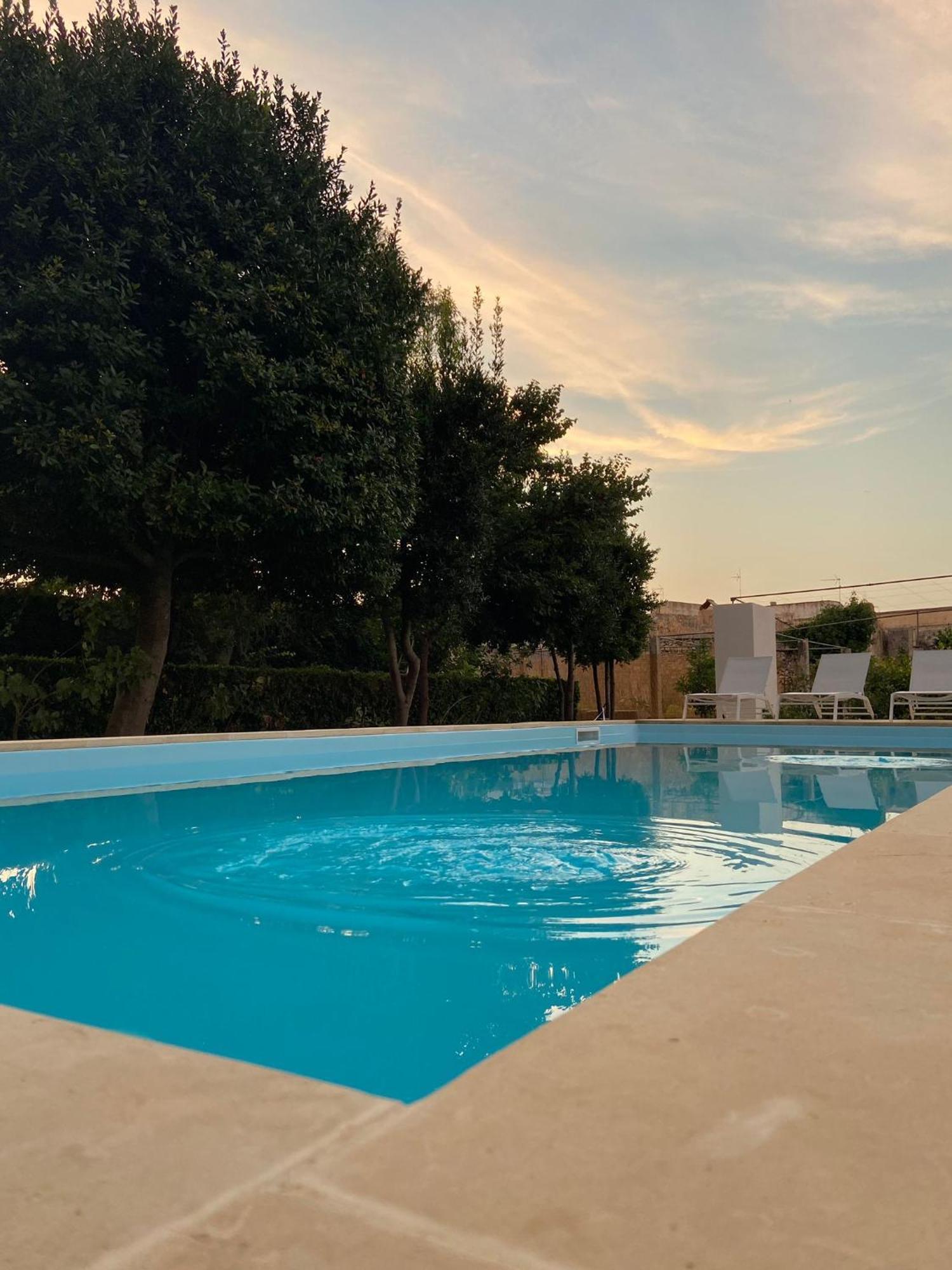 Villa De Pietro Cursi Luaran gambar